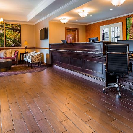 Best Western Plus Humboldt House Inn Garberville Extérieur photo