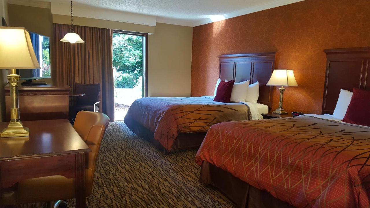 Best Western Plus Humboldt House Inn Garberville Extérieur photo