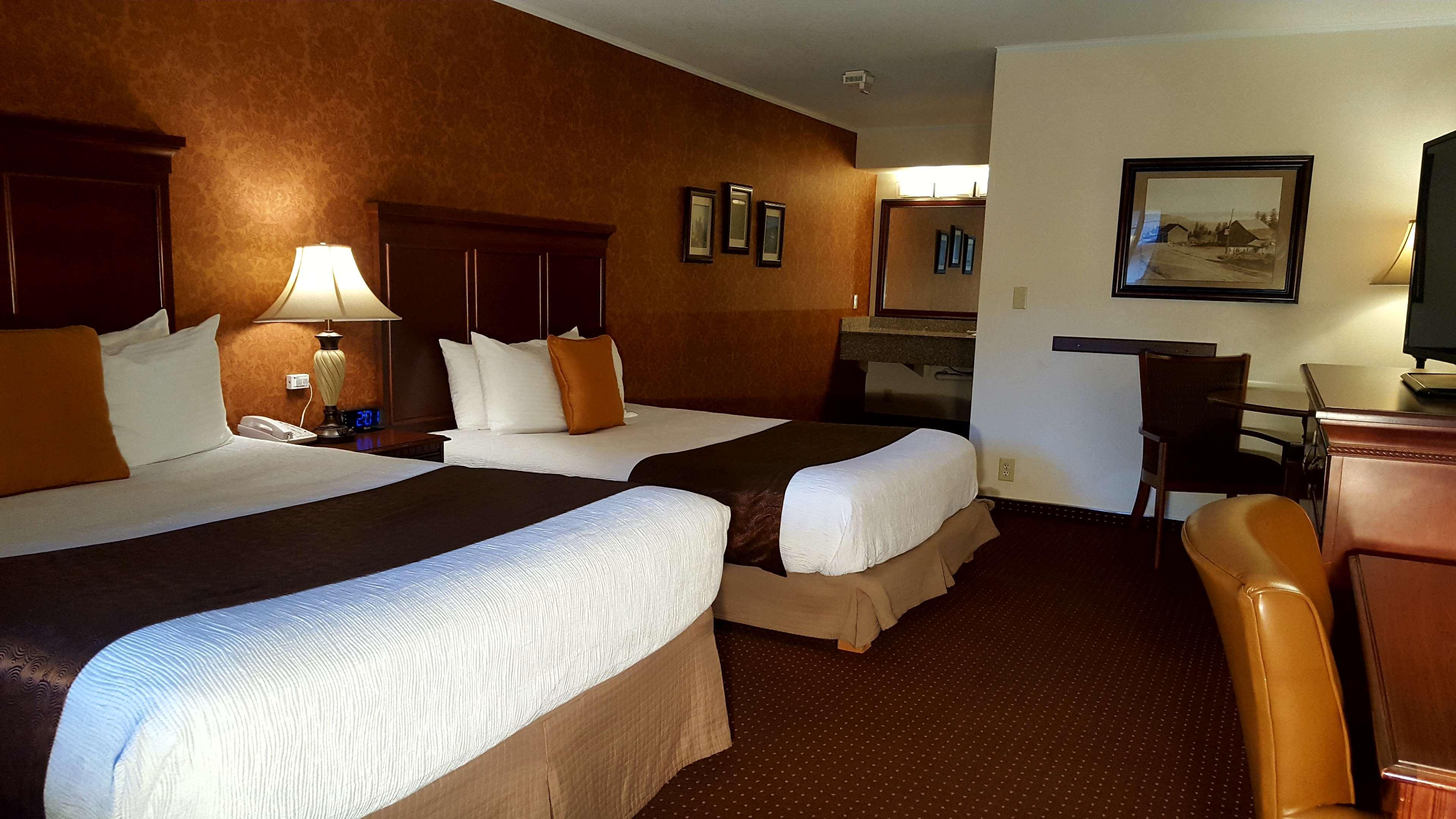 Best Western Plus Humboldt House Inn Garberville Extérieur photo