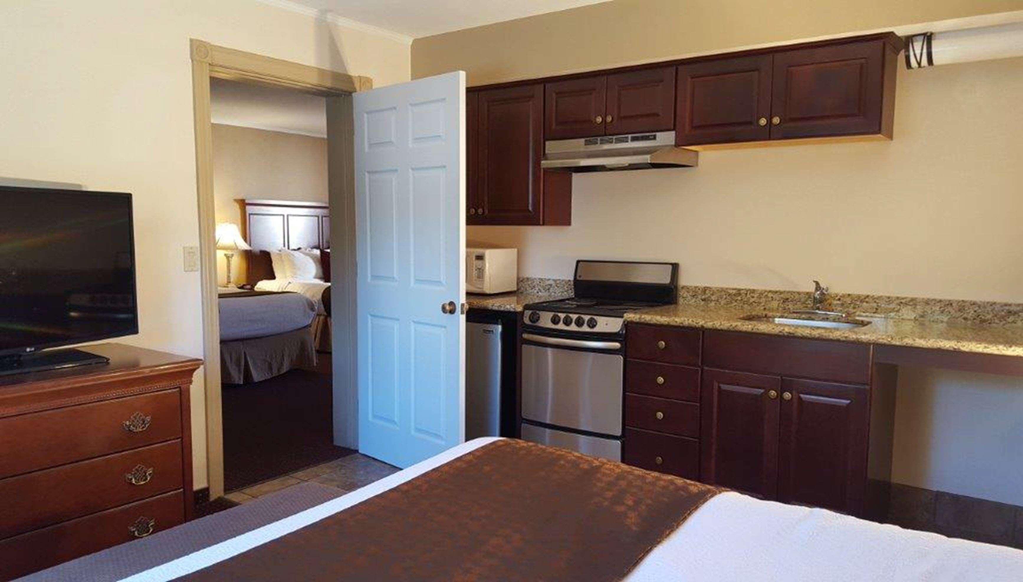 Best Western Plus Humboldt House Inn Garberville Extérieur photo