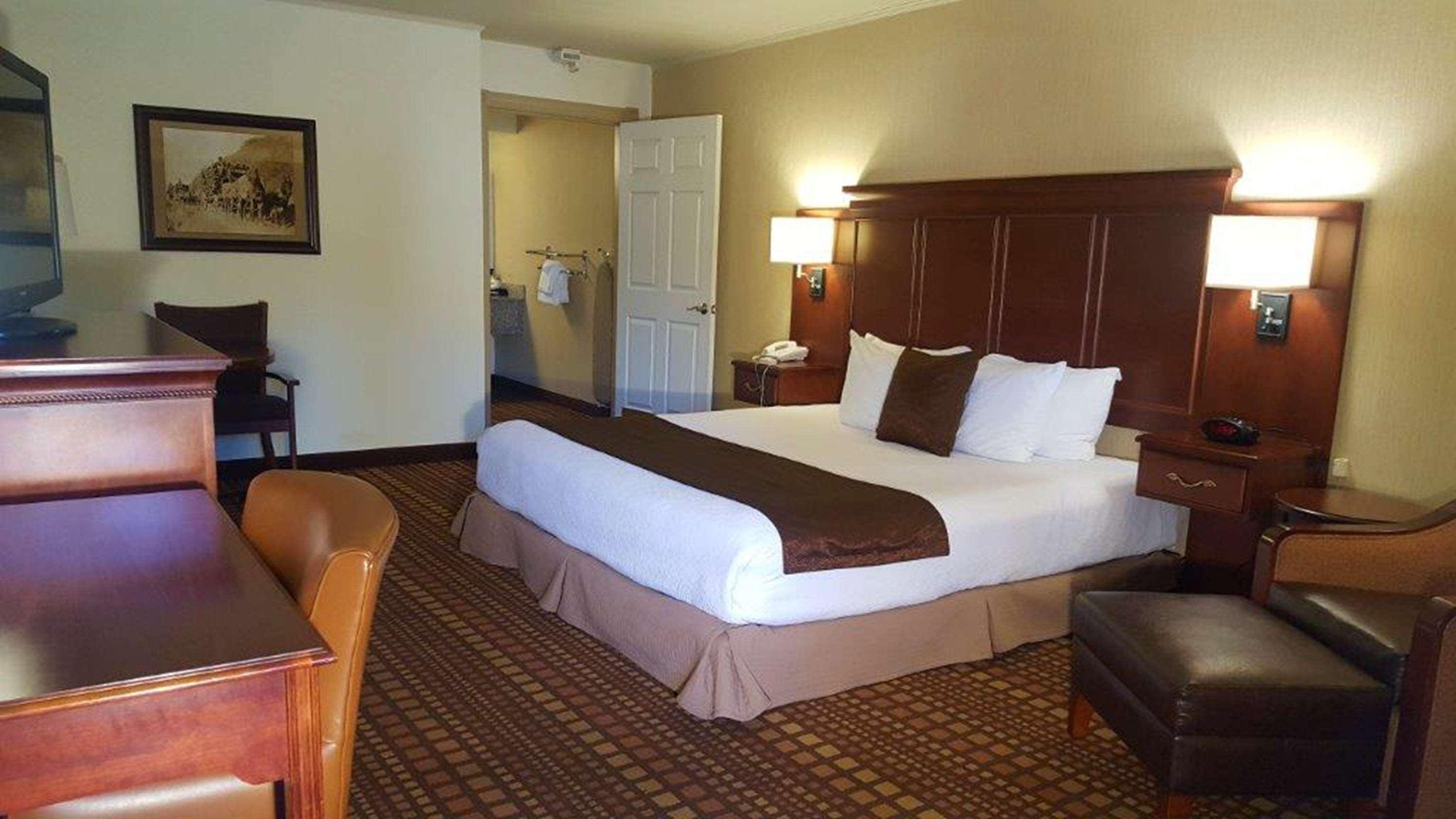 Best Western Plus Humboldt House Inn Garberville Extérieur photo