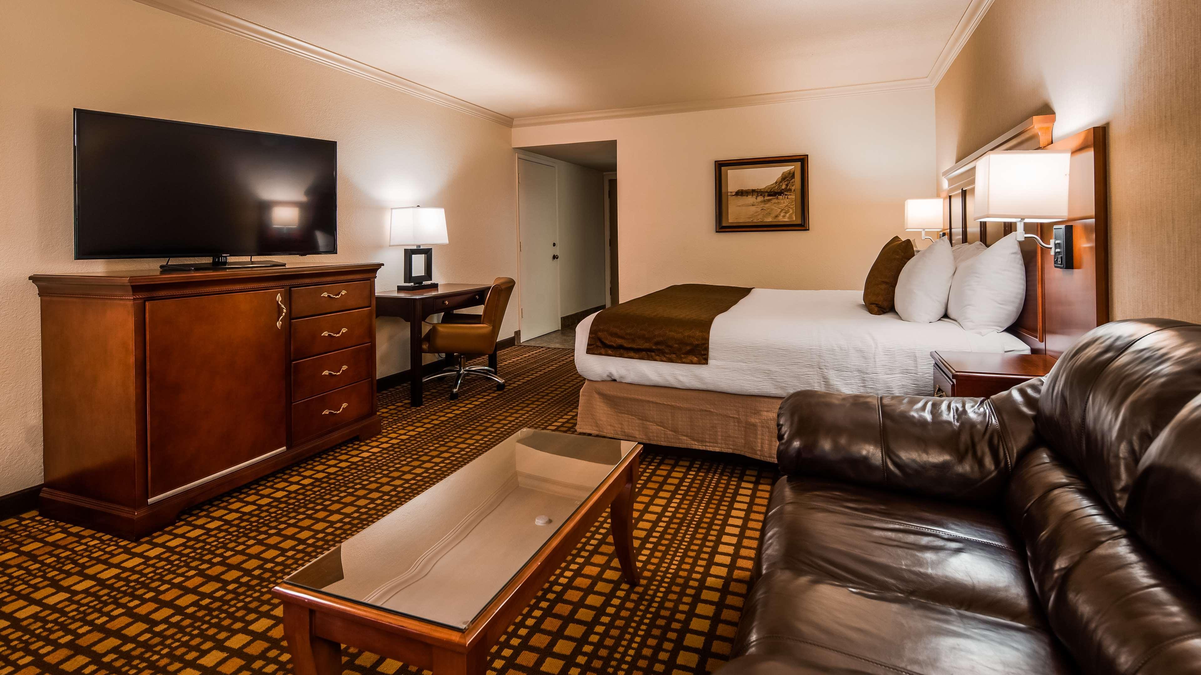 Best Western Plus Humboldt House Inn Garberville Extérieur photo