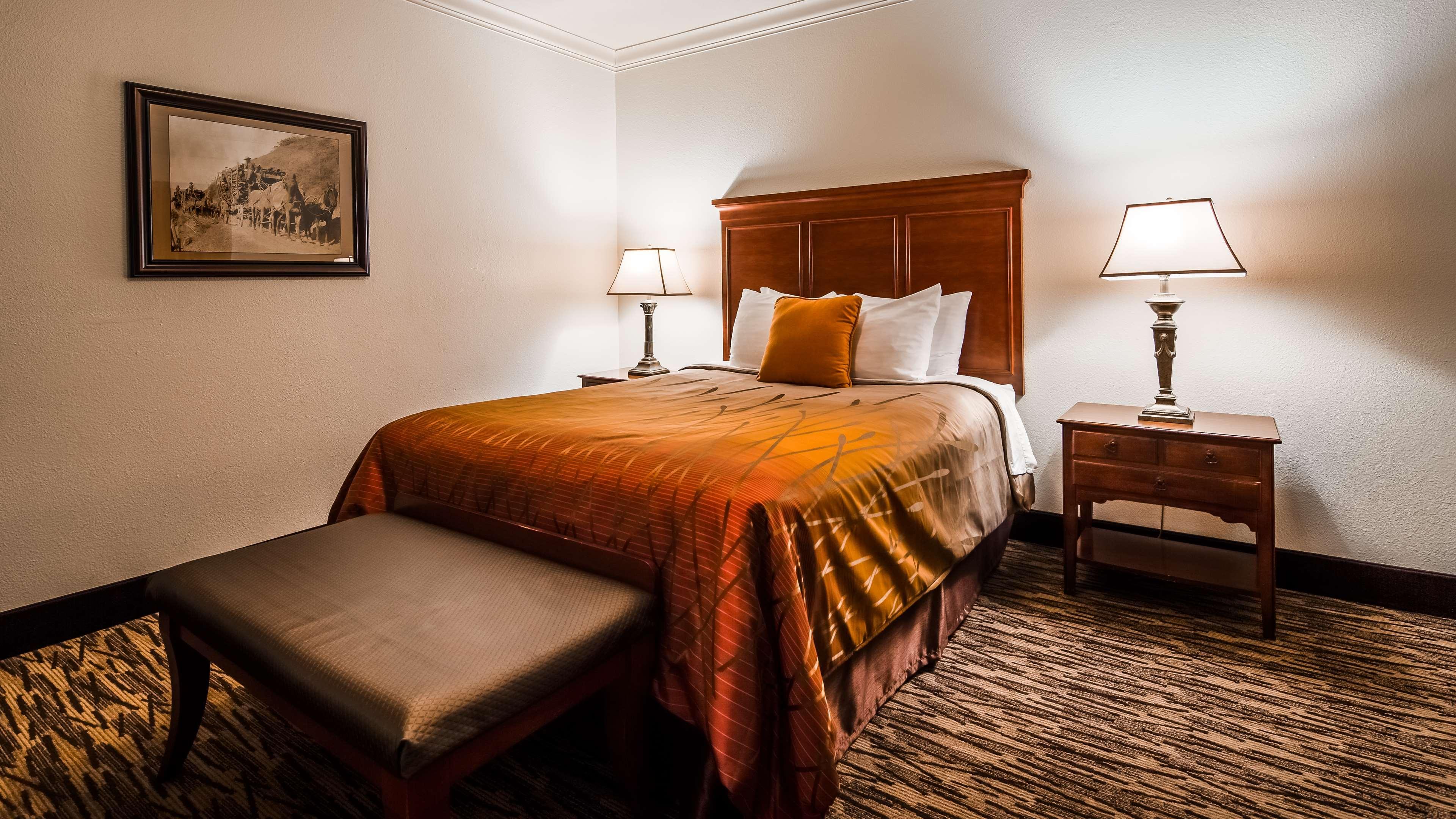 Best Western Plus Humboldt House Inn Garberville Extérieur photo