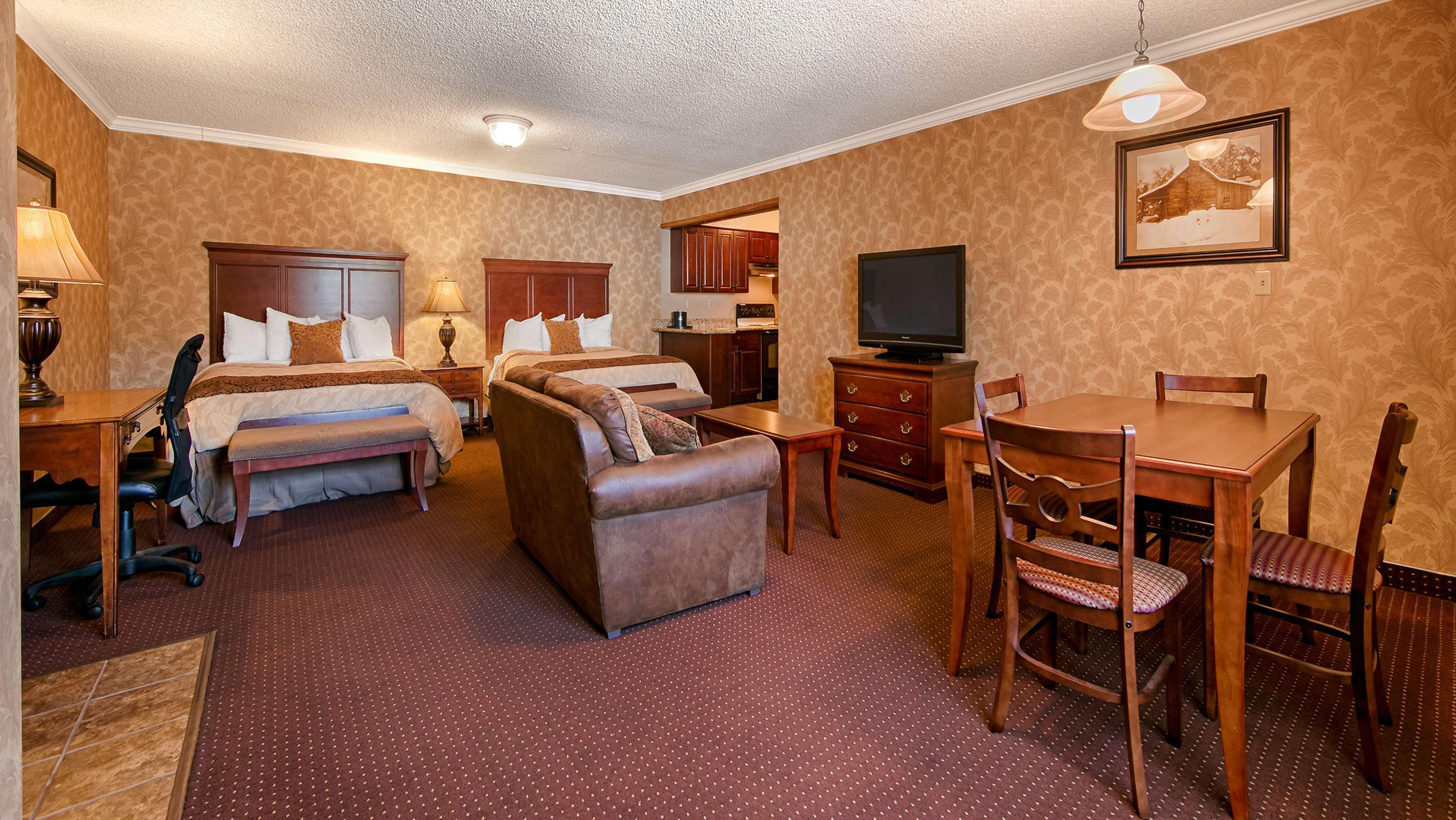 Best Western Plus Humboldt House Inn Garberville Extérieur photo