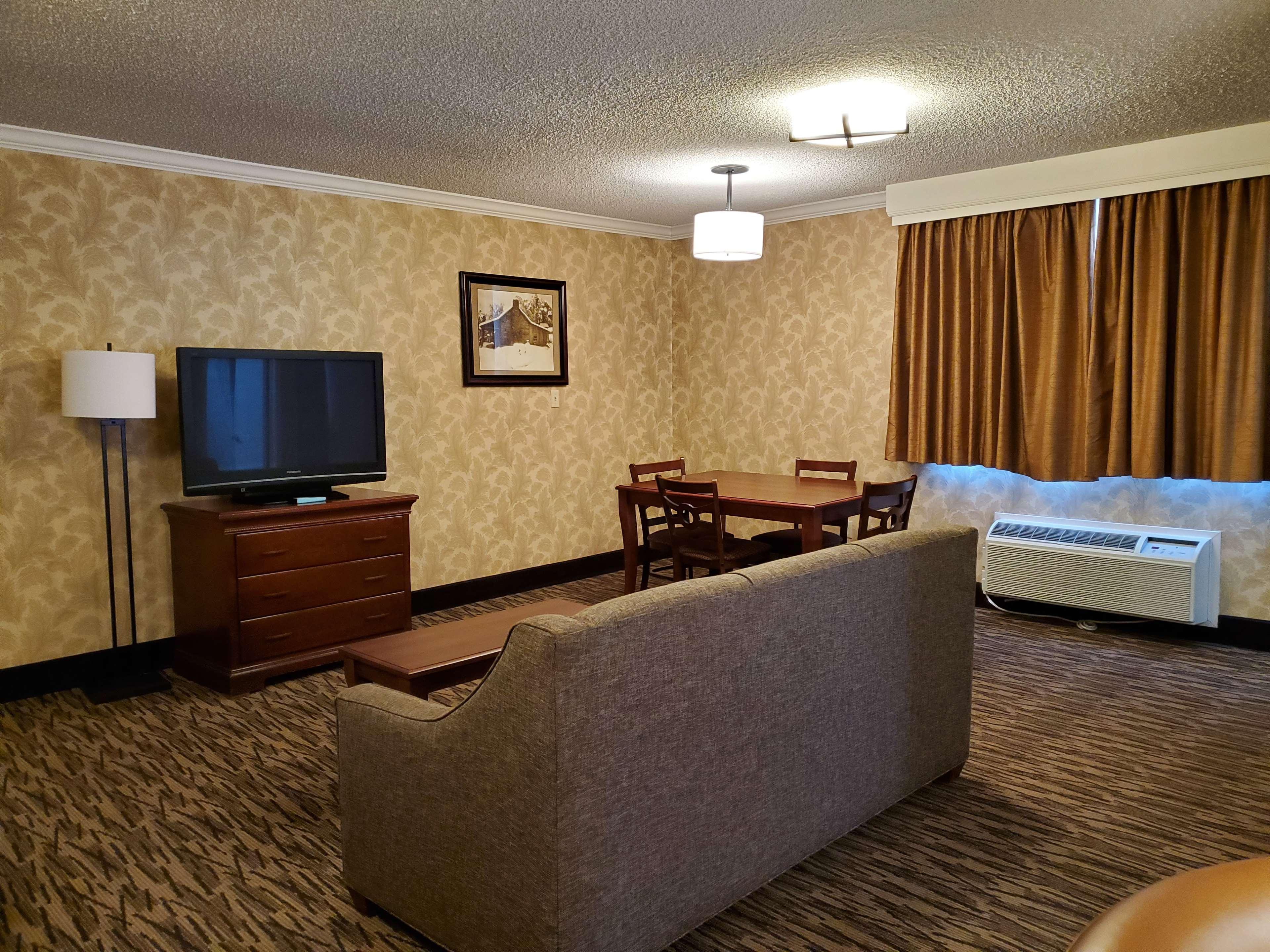 Best Western Plus Humboldt House Inn Garberville Extérieur photo