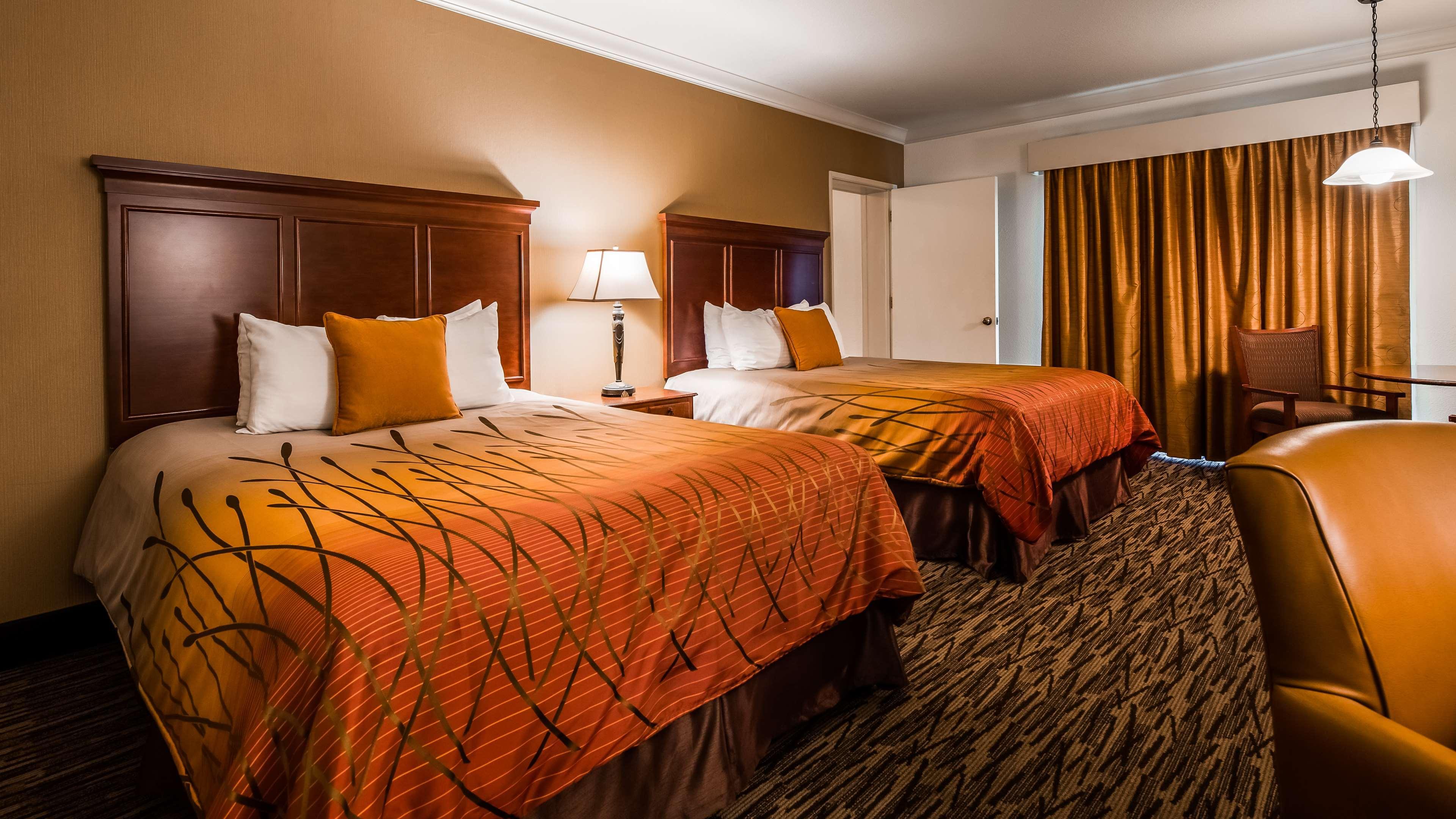 Best Western Plus Humboldt House Inn Garberville Extérieur photo