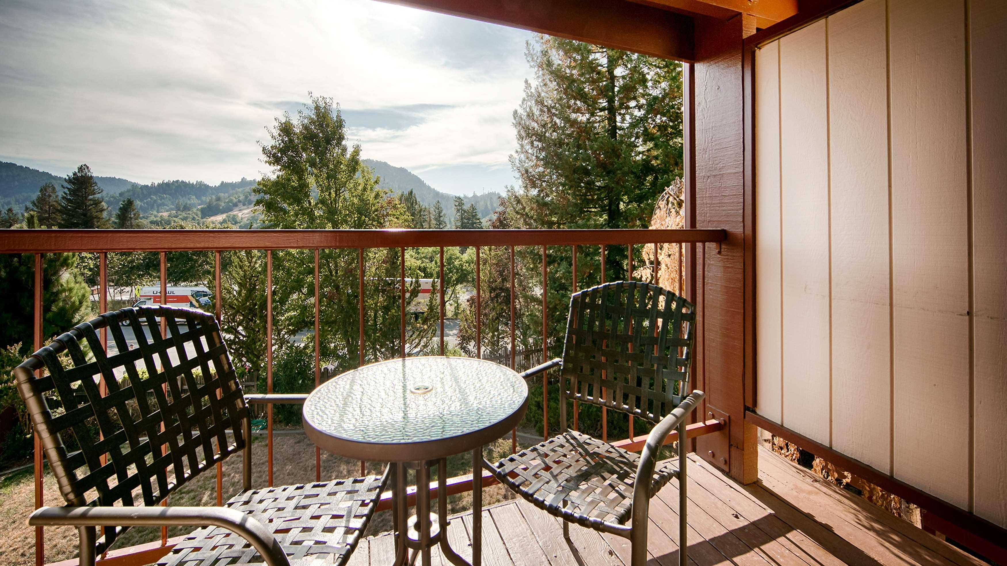 Best Western Plus Humboldt House Inn Garberville Extérieur photo