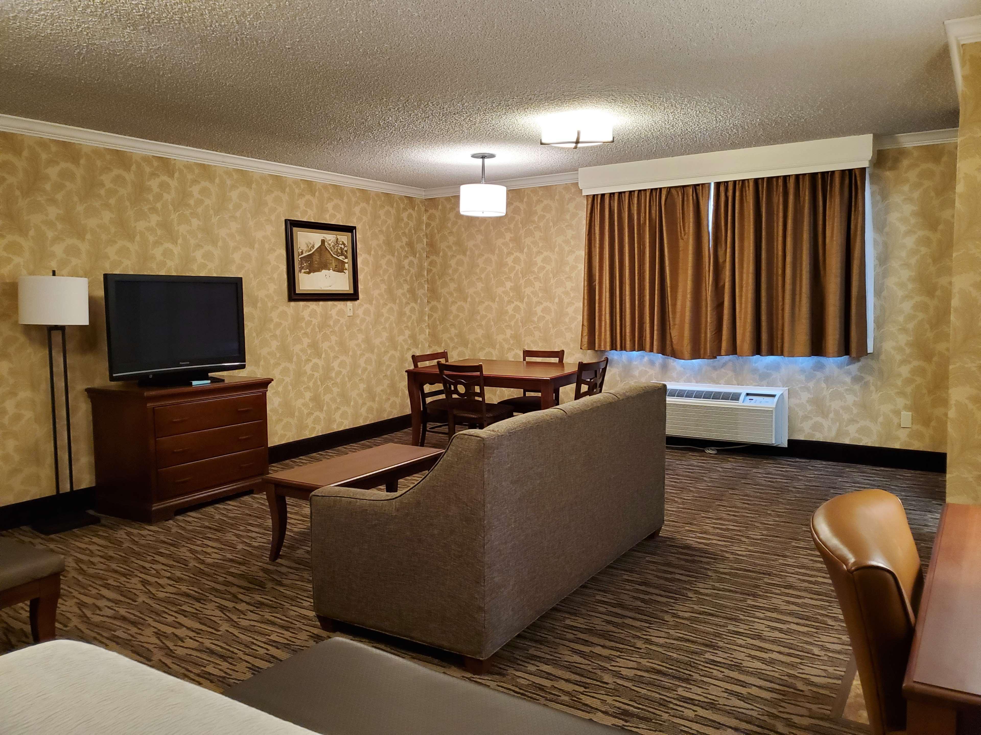 Best Western Plus Humboldt House Inn Garberville Extérieur photo