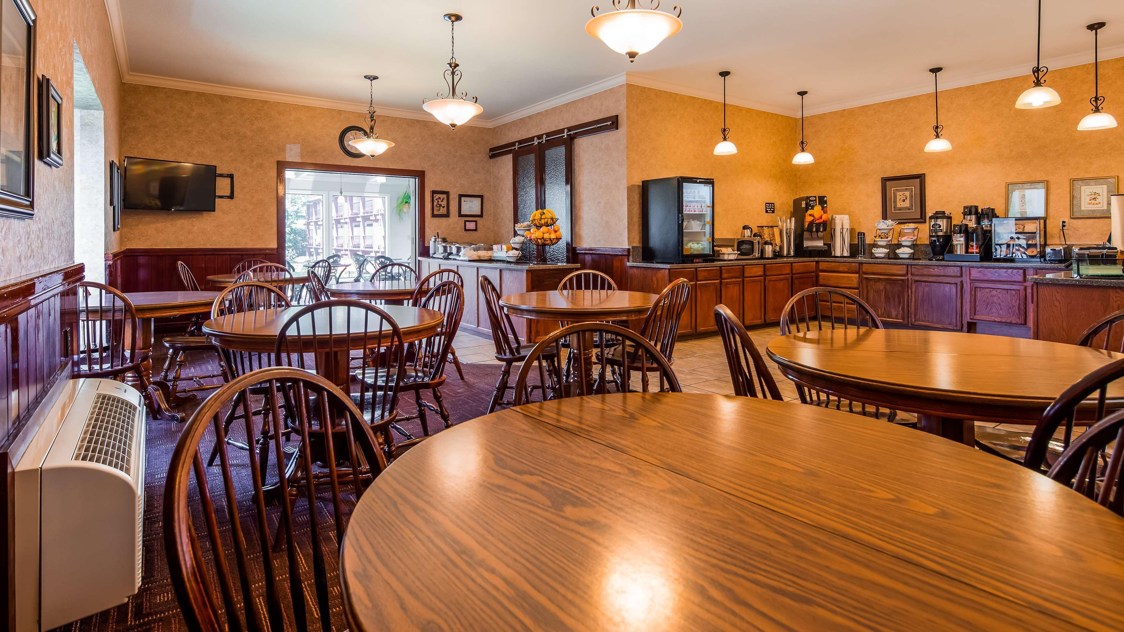 Best Western Plus Humboldt House Inn Garberville Extérieur photo