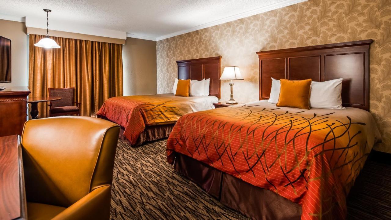 Best Western Plus Humboldt House Inn Garberville Extérieur photo